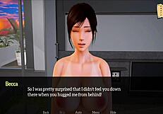 عائلتي الجديدة 226 تستكشف ديناميكيات عائلية متحركة بأسلوب 3د مع لمسات منزلية