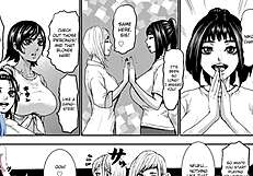 Busty Anime Girls with Huge Breasts Engage in Wild Hentai Sex. At Academy for Huge Breasts 6.