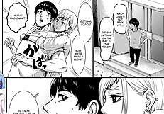 Busty Anime Girls with Huge Breasts Engage in Wild Hentai Sex. At Academy for Huge Breasts 6.