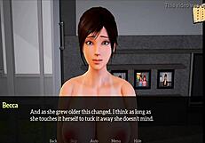 My new family 226 explores animated family dynamics in 3d style with homemade touches