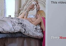 Watching Mom Fuck Her Step Sis - Aaliyah Love Karla Kush With Taboo Mature Milf Old Lesbian