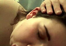 Big Tits Gag On My Cock Before Cum Facial 😍