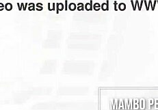 Brazilian blonde Russah takes monster cock in intense anal atm