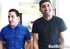 All she wants for christmas is cock!