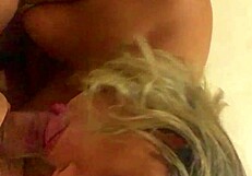 Hey, took that naughty blonde to the hotel and went raw, you in?