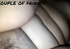 Is Your Hot Wife Getting Her Ass Fucked Like This?