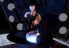 nina williams case files with eliza's epic skills