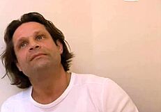 Brunette Teen's Big Natural Tits Shine in First Amateur Casting