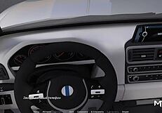 Bold babe strips panties in pov acting lesson date