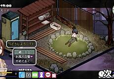 spoiled winter hentai game episode 3