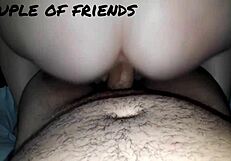 Is Your Hot Wife Getting Her Ass Fucked Like This?