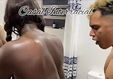 Closeup Anal Play And Cum On Shaved Pussy POV