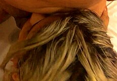 Hey, took that naughty blonde to the hotel and went raw, you in?