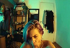 i suckd his dik so gud, it wuz sloppy n wet