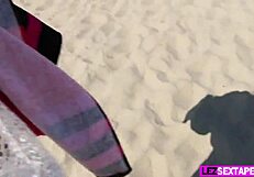 Lesbian Sextape Ariana Grand Mandy Armani