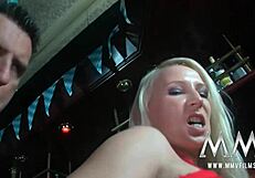 Hey guys, you gotta see this massive German amateur orgy from MMVFilms!