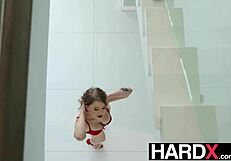 Octavia Red, Stunning Goddess, Hardcore Pussy Pounded - HardX