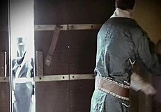 i struggle with deepthroat in this rough warfare roleplay...