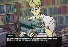 Witch hunter part 2 gameplay scene