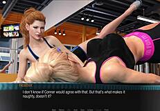 Джесика О'Нийл разследва тежки новини в епизод 47 на играта