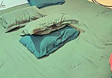 Pervert Fucks Asian Milf Doggy Style!