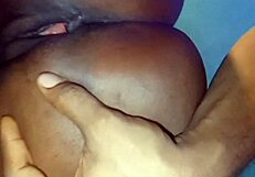 bella shantel got some big fat ass with a nice wide pussy