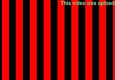 spreading black pussy for monster cock