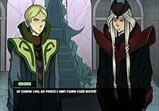 Witch hunter part 2 gameplay scene