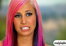 Couples gather in swinger mansion for activities