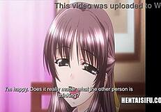 breed my wife to save yours in this hentai titty fuck adventure