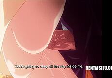 breed my wife to save yours in this hentai titty fuck adventure