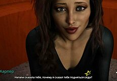 Wow, check out complete gameplay of WVM part 16 with double penetration and wild assfucking!