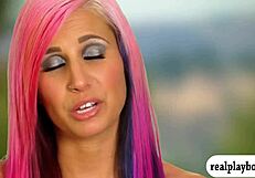 Couples gather in swinger mansion for activities