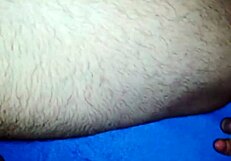 Married Work Partner Feels Quick Orgasm with Butt Plug