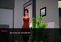 i love my redhead 3d family, small tits bouncing in hentai