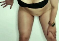 que rico me coge mi dildo