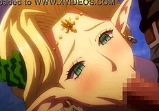 Wow, 32 amazing blowjobs in this hentai compilation!