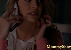 Lesbo Milf Fingering Stepteen 18+S Tight Pussy