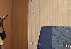 Why did step son cum in his stepmother's mouth?