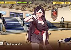 Another Chance Part 2 in Hentai Dating Game