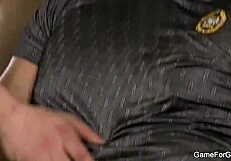 Hot Gay Webcam Blowjob Action
