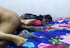 Wanna see this cheating Burma girl pounded doggy in guest house?
