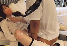 free ver - uniformed babies 0413, wanna join us for fun?