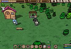 Chatting about elf sex farm hentai game pornplay ep 2