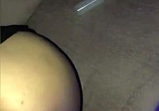 Young Russian Student Assfucked at Party - Homemade POV Surprise