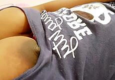 Indian maid strips nude for a shocking reveal. What’s her secret?