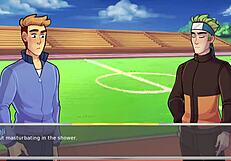 Oh Wow, Sinfully Fun Games In Overwatch Academy34 With Big Tits Bathing And Sexy Shower Sex!