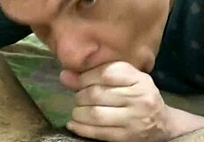 Suck That Cock And Swallow The Cum!