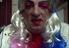 pissing is what we all do the only thing is as a bisexual crossdresser i like the taste of mine