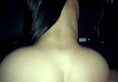 Reencuentro Con Thalía Termina En Rica Follada Hardcore En Público Con Semen En Su Boca